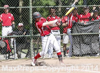 Thumbnail 1 in Wethersfield vs New Canaan (CIAC Class L 1st Round) photogallery.