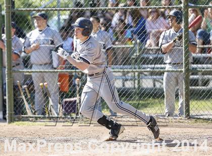 Thumbnail 2 in Wethersfield vs New Canaan (CIAC Class L 1st Round) photogallery.