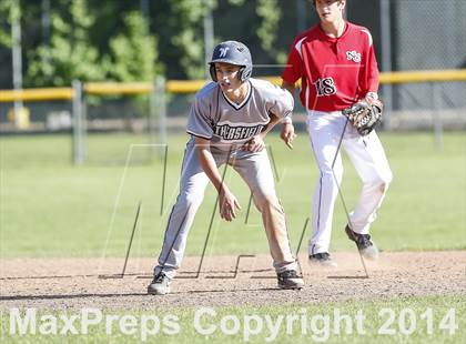 Thumbnail 1 in Wethersfield vs New Canaan (CIAC Class L 1st Round) photogallery.