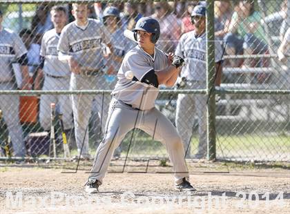 Thumbnail 3 in Wethersfield vs New Canaan (CIAC Class L 1st Round) photogallery.
