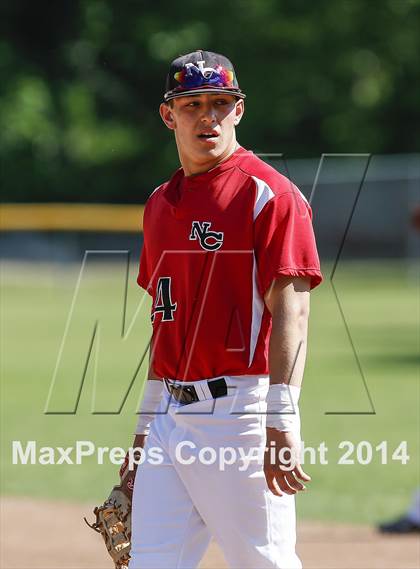 Thumbnail 2 in Wethersfield vs New Canaan (CIAC Class L 1st Round) photogallery.