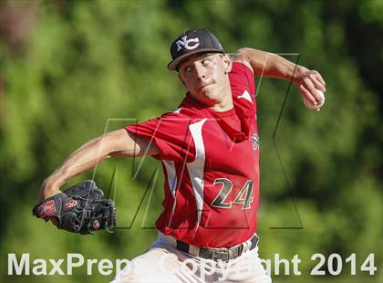 Thumbnail 1 in Wethersfield vs New Canaan (CIAC Class L 1st Round) photogallery.