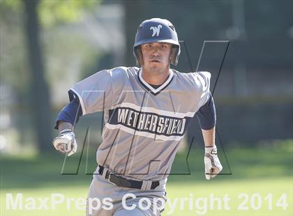Thumbnail 3 in Wethersfield vs New Canaan (CIAC Class L 1st Round) photogallery.
