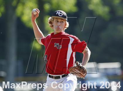 Thumbnail 1 in Wethersfield vs New Canaan (CIAC Class L 1st Round) photogallery.