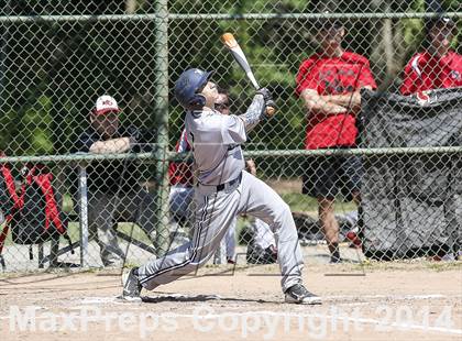 Thumbnail 3 in Wethersfield vs New Canaan (CIAC Class L 1st Round) photogallery.
