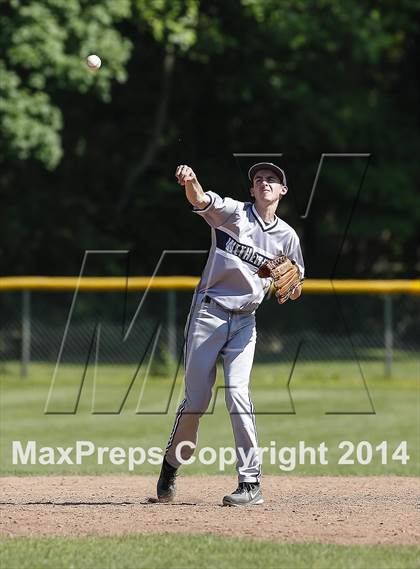 Thumbnail 3 in Wethersfield vs New Canaan (CIAC Class L 1st Round) photogallery.