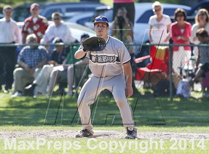 Thumbnail 3 in Wethersfield vs New Canaan (CIAC Class L 1st Round) photogallery.