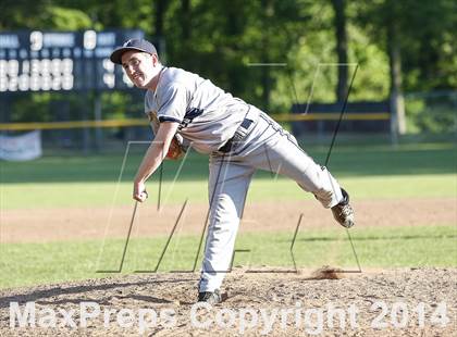 Thumbnail 1 in Wethersfield vs New Canaan (CIAC Class L 1st Round) photogallery.