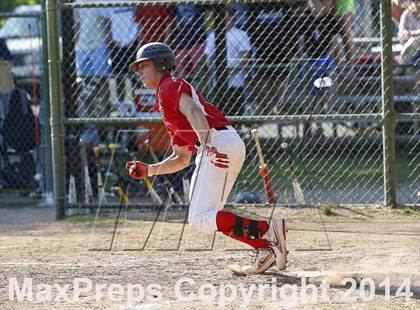 Thumbnail 3 in Wethersfield vs New Canaan (CIAC Class L 1st Round) photogallery.