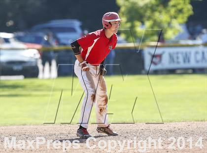 Thumbnail 2 in Wethersfield vs New Canaan (CIAC Class L 1st Round) photogallery.