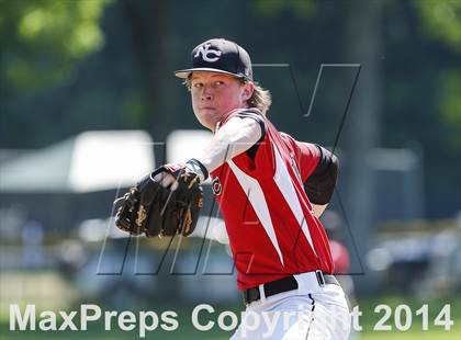 Thumbnail 1 in Wethersfield vs New Canaan (CIAC Class L 1st Round) photogallery.