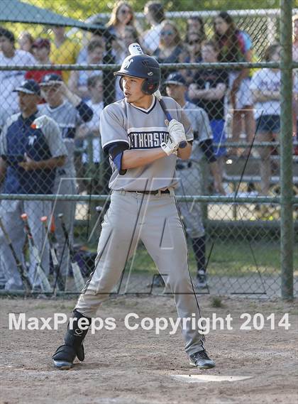Thumbnail 1 in Wethersfield vs New Canaan (CIAC Class L 1st Round) photogallery.