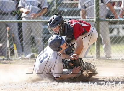 Thumbnail 1 in Wethersfield vs New Canaan (CIAC Class L 1st Round) photogallery.