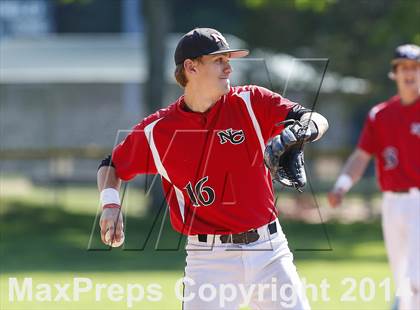 Thumbnail 1 in Wethersfield vs New Canaan (CIAC Class L 1st Round) photogallery.