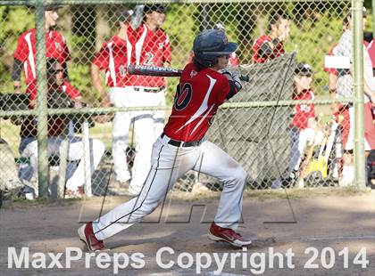 Thumbnail 2 in Wethersfield vs New Canaan (CIAC Class L 1st Round) photogallery.