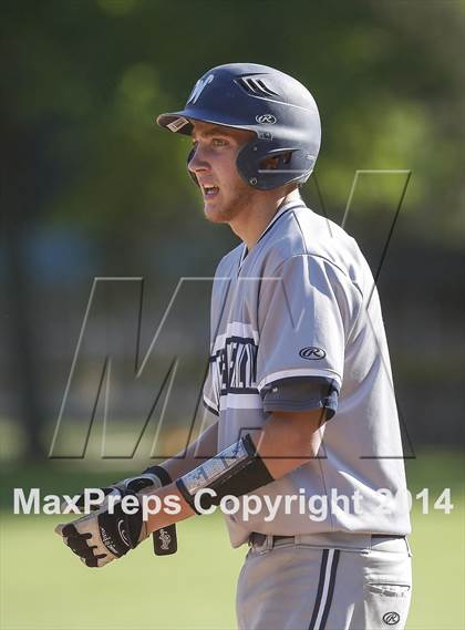 Thumbnail 2 in Wethersfield vs New Canaan (CIAC Class L 1st Round) photogallery.