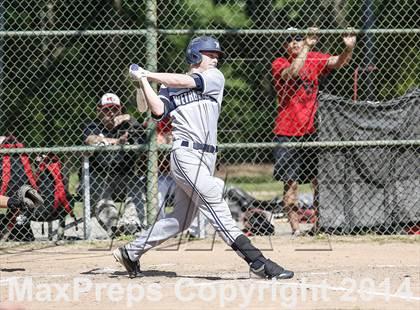 Thumbnail 3 in Wethersfield vs New Canaan (CIAC Class L 1st Round) photogallery.
