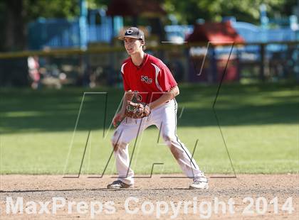 Thumbnail 2 in Wethersfield vs New Canaan (CIAC Class L 1st Round) photogallery.