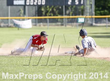 Thumbnail 2 in Wethersfield vs New Canaan (CIAC Class L 1st Round) photogallery.