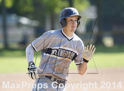 Thumbnail 1 in Wethersfield vs New Canaan (CIAC Class L 1st Round) photogallery.
