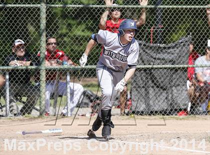 Thumbnail 3 in Wethersfield vs New Canaan (CIAC Class L 1st Round) photogallery.