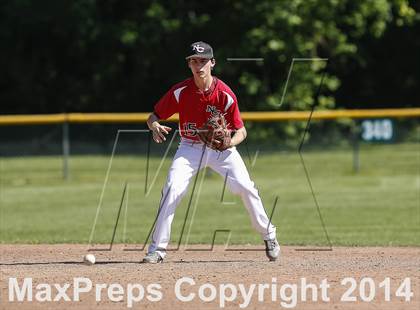 Thumbnail 1 in Wethersfield vs New Canaan (CIAC Class L 1st Round) photogallery.