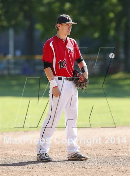 Thumbnail 1 in Wethersfield vs New Canaan (CIAC Class L 1st Round) photogallery.