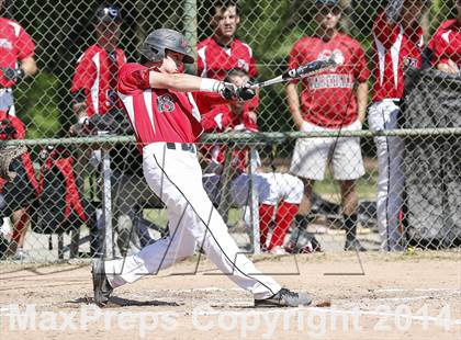 Thumbnail 3 in Wethersfield vs New Canaan (CIAC Class L 1st Round) photogallery.