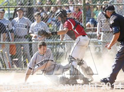 Thumbnail 1 in Wethersfield vs New Canaan (CIAC Class L 1st Round) photogallery.