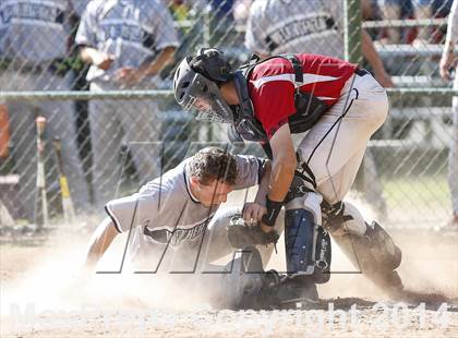 Thumbnail 2 in Wethersfield vs New Canaan (CIAC Class L 1st Round) photogallery.