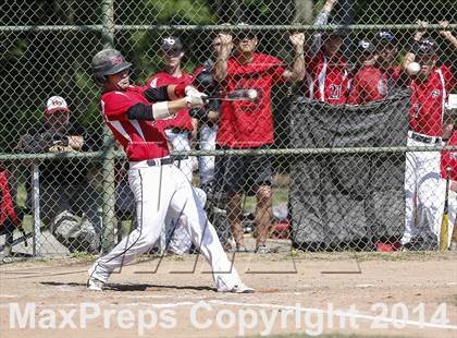 Thumbnail 3 in Wethersfield vs New Canaan (CIAC Class L 1st Round) photogallery.