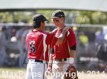Thumbnail 3 in Wethersfield vs New Canaan (CIAC Class L 1st Round) photogallery.
