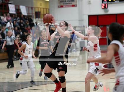 Thumbnail 1 in Segerstrom @ Glendora (CIF SS D-2A Second Round)  photogallery.