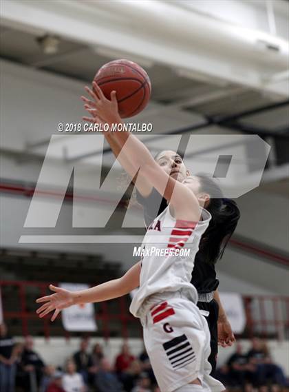 Thumbnail 3 in Segerstrom @ Glendora (CIF SS D-2A Second Round)  photogallery.