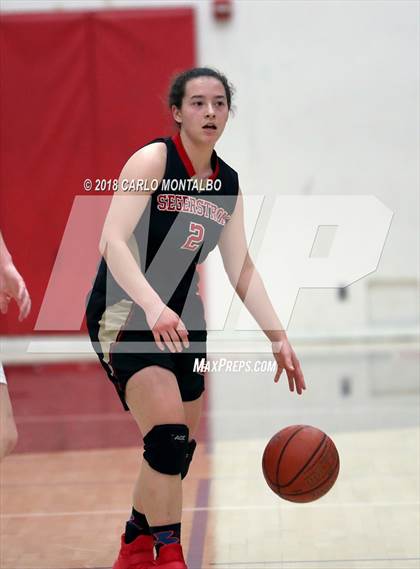Thumbnail 3 in Segerstrom @ Glendora (CIF SS D-2A Second Round)  photogallery.