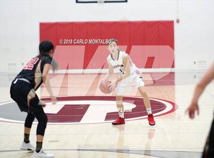Thumbnail 2 in Segerstrom @ Glendora (CIF SS D-2A Second Round)  photogallery.