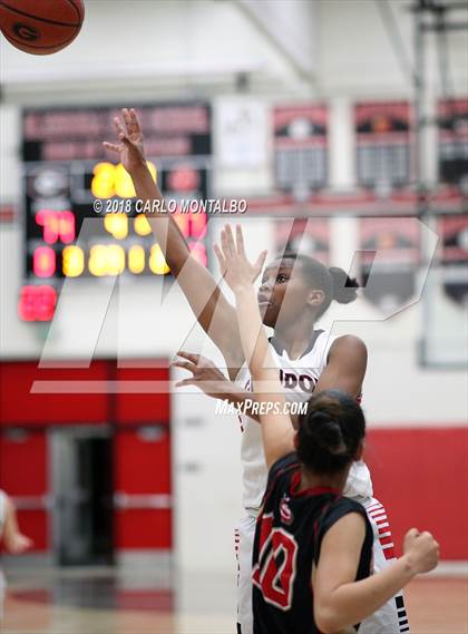 Thumbnail 3 in Segerstrom @ Glendora (CIF SS D-2A Second Round)  photogallery.