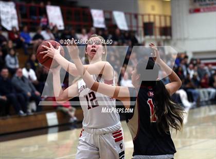 Thumbnail 3 in Segerstrom @ Glendora (CIF SS D-2A Second Round)  photogallery.