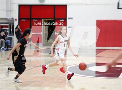 Thumbnail 1 in Segerstrom @ Glendora (CIF SS D-2A Second Round)  photogallery.