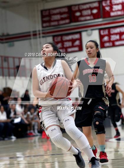 Thumbnail 2 in Segerstrom @ Glendora (CIF SS D-2A Second Round)  photogallery.