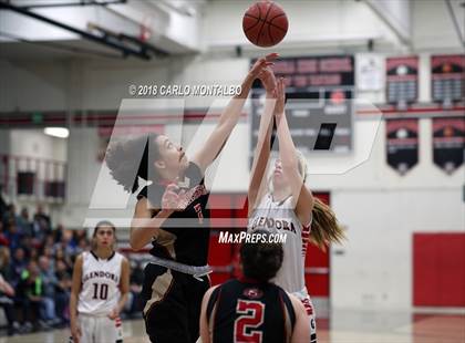 Thumbnail 2 in Segerstrom @ Glendora (CIF SS D-2A Second Round)  photogallery.