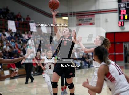 Thumbnail 3 in Segerstrom @ Glendora (CIF SS D-2A Second Round)  photogallery.