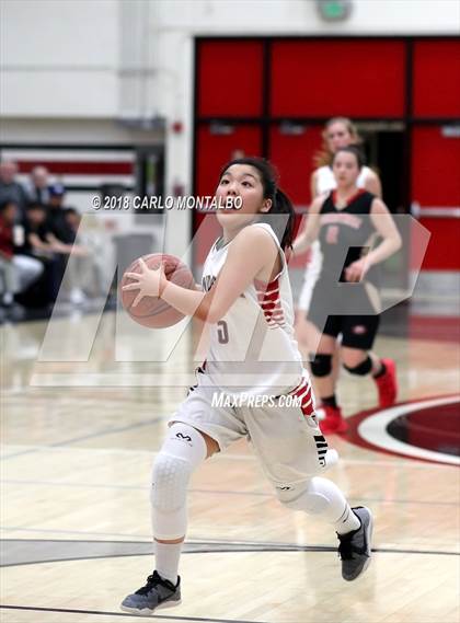 Thumbnail 3 in Segerstrom @ Glendora (CIF SS D-2A Second Round)  photogallery.