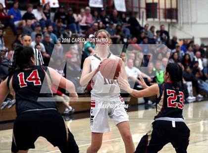 Thumbnail 3 in Segerstrom @ Glendora (CIF SS D-2A Second Round)  photogallery.