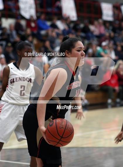 Thumbnail 3 in Segerstrom @ Glendora (CIF SS D-2A Second Round)  photogallery.