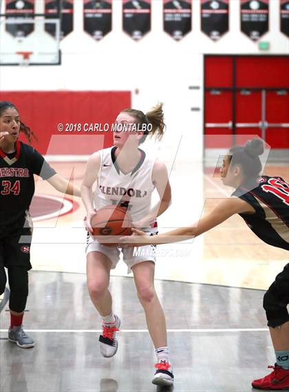 Thumbnail 2 in Segerstrom @ Glendora (CIF SS D-2A Second Round)  photogallery.