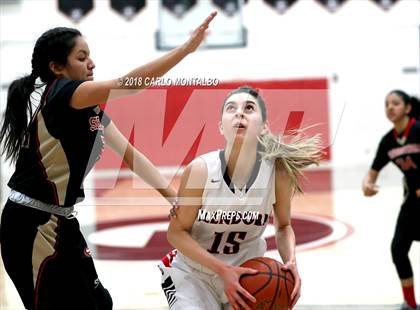 Thumbnail 2 in Segerstrom @ Glendora (CIF SS D-2A Second Round)  photogallery.