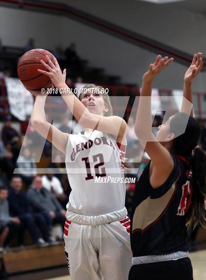 Thumbnail 1 in Segerstrom @ Glendora (CIF SS D-2A Second Round)  photogallery.