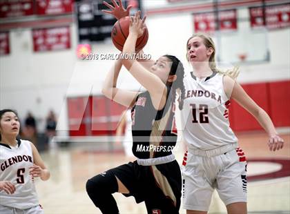 Thumbnail 1 in Segerstrom @ Glendora (CIF SS D-2A Second Round)  photogallery.