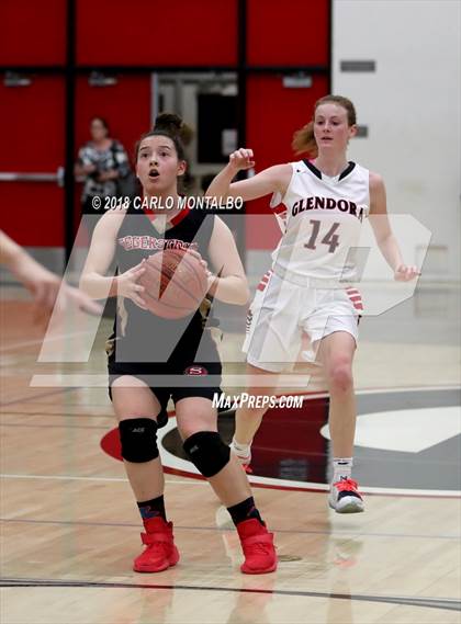 Thumbnail 1 in Segerstrom @ Glendora (CIF SS D-2A Second Round)  photogallery.